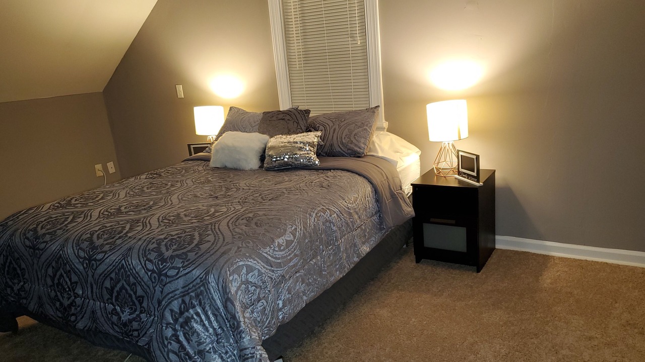 Photo of Bedroom in Mosby