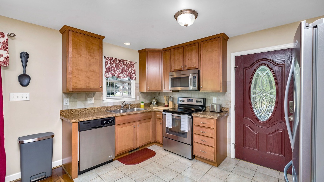 Photo of Kitchen in Waynesboro