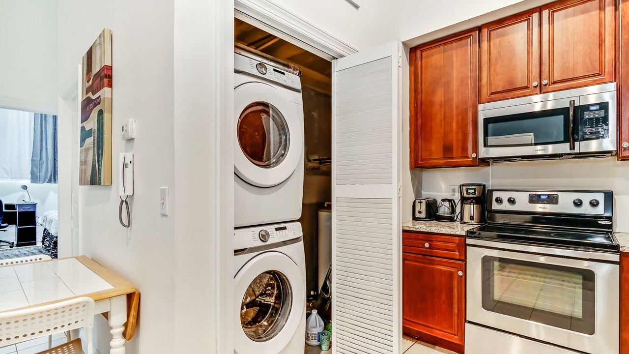 Photo of Kitchen in Spring Garden