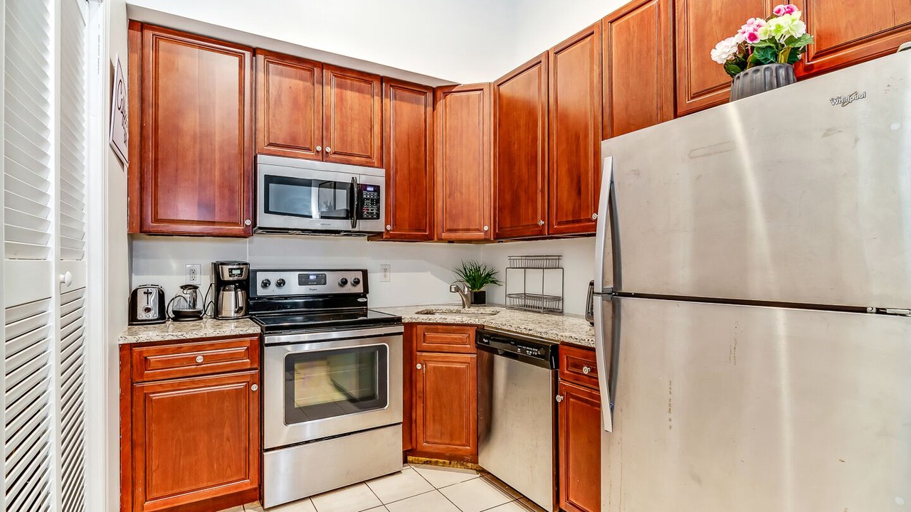Photo of Kitchen in Spring Garden