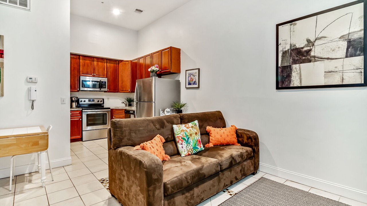 Photo of Livingroom in Spring Garden
