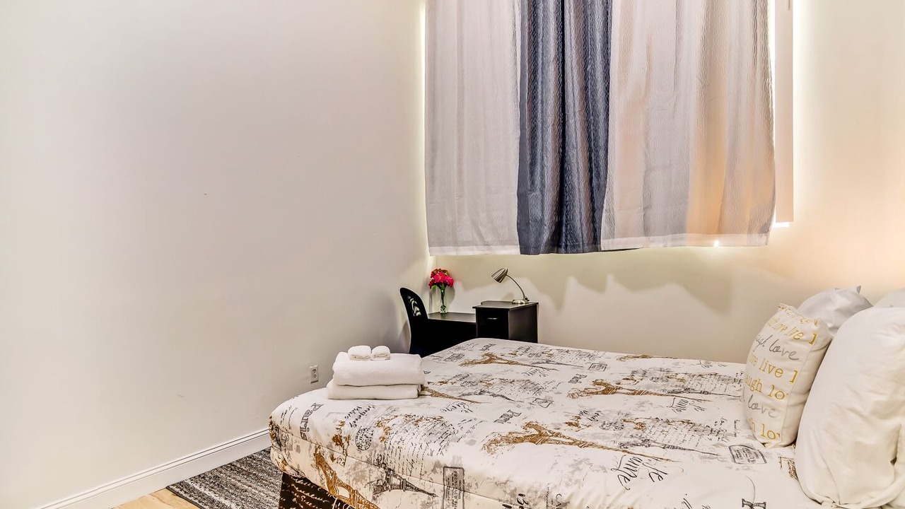 Photo of Bedroom in Spring Garden