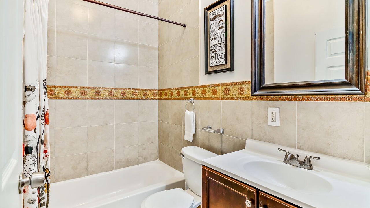 Photo of Bathroom in Spring Garden