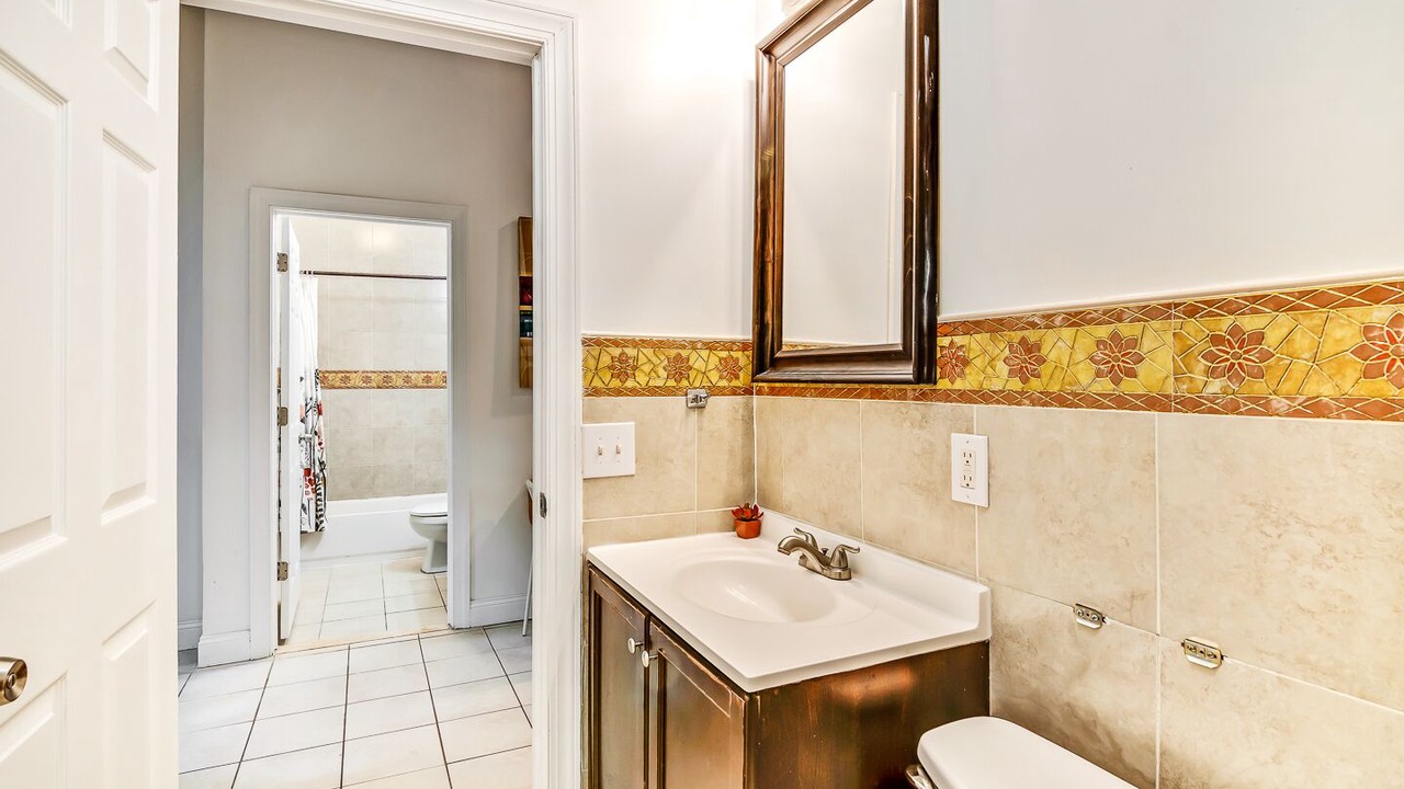 Photo of Bathroom in Spring Garden
