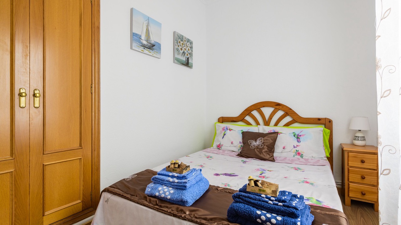 Photo of Bedroom in El Grao de Castellon
