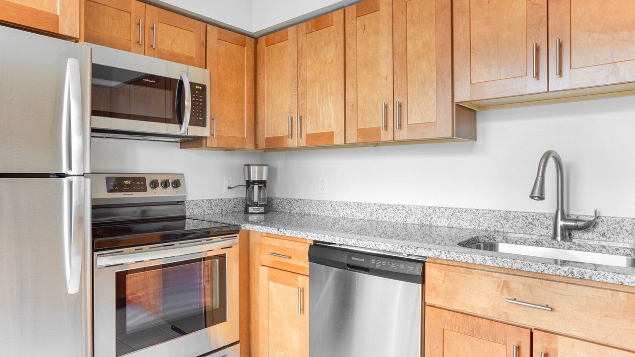 Photo of Kitchen in Central Square