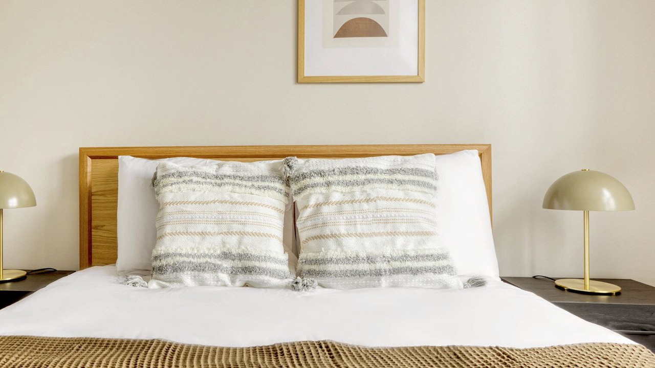 Photo of Bedroom in Central Square