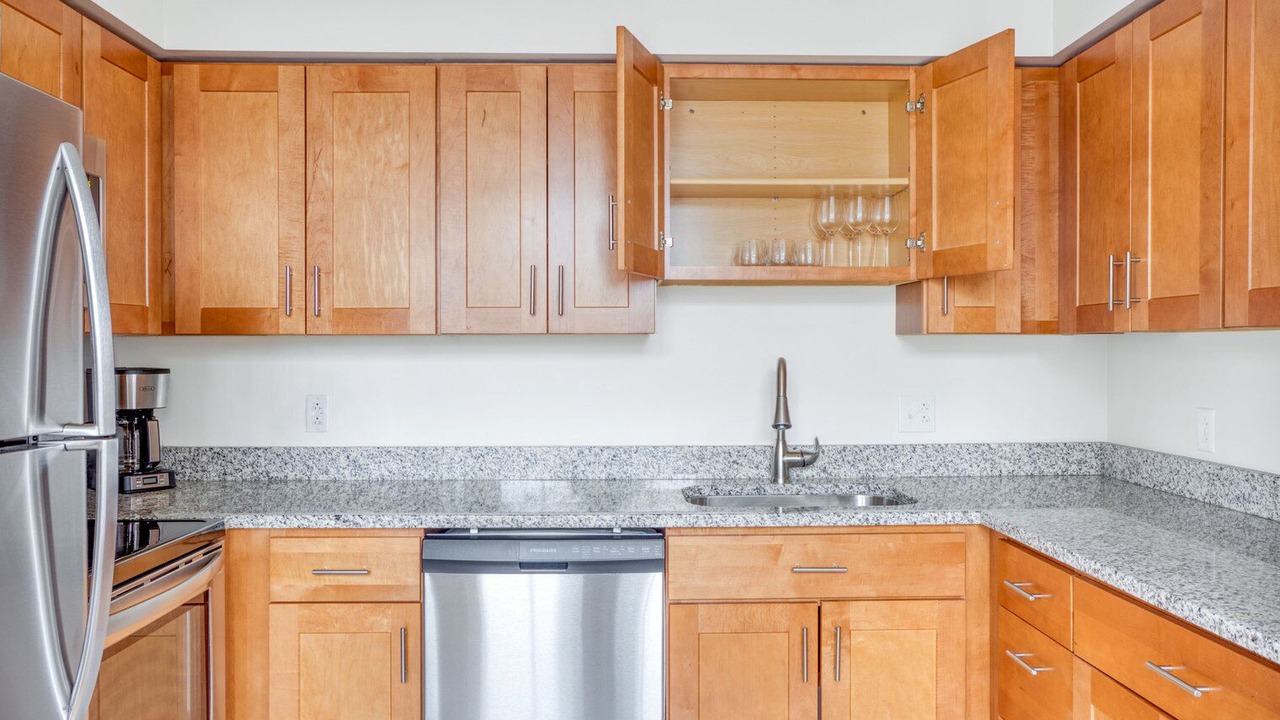 Photo of Kitchen in Central Square