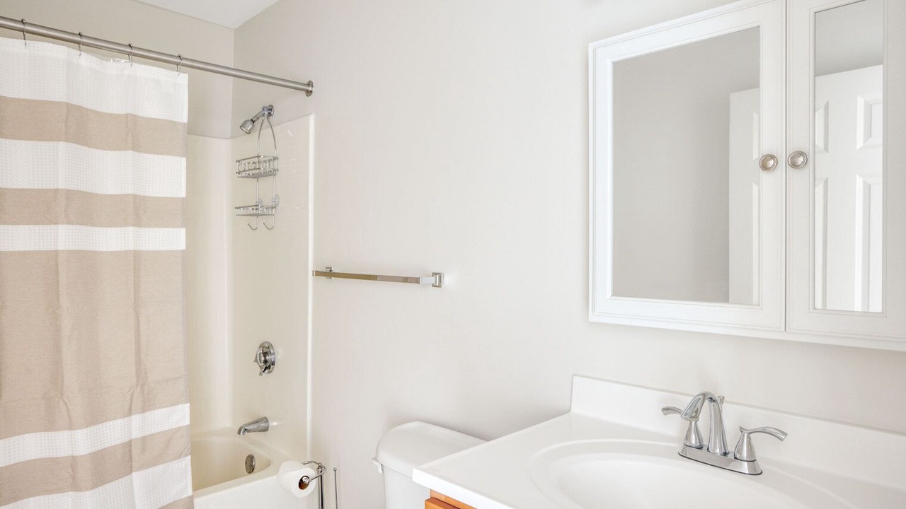 Photo of Bathroom in Central Square