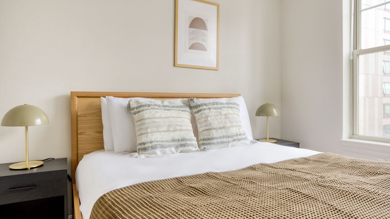Photo of Bedroom in Central Square