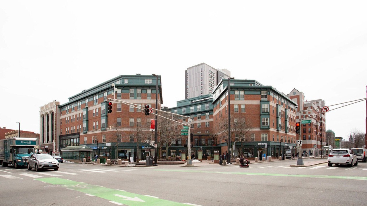 Photo of Outdoor in Central Square
