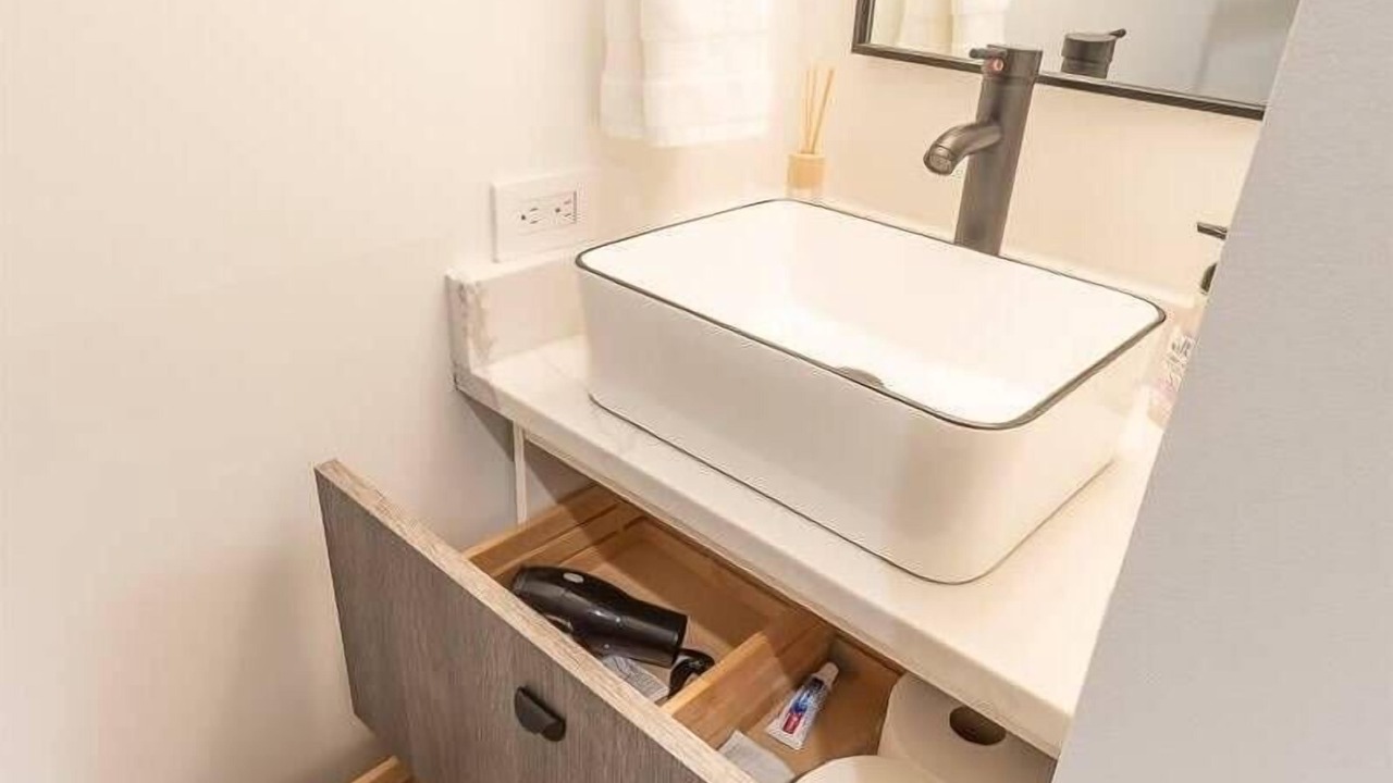 Photo of Bathroom in Dupont Circle
