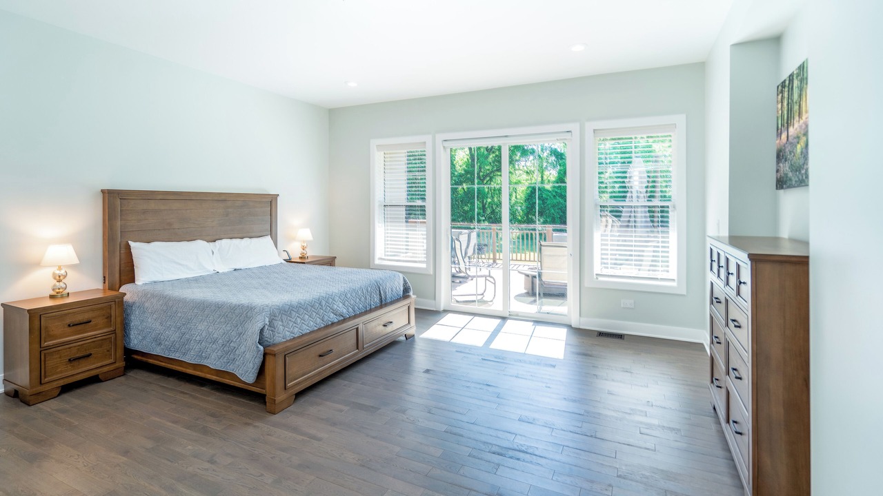 Photo of Bedroom in Delong