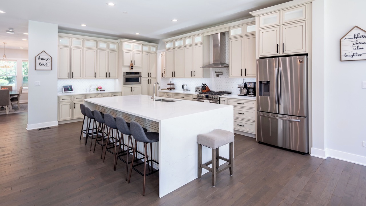 Photo of Kitchen in Delong