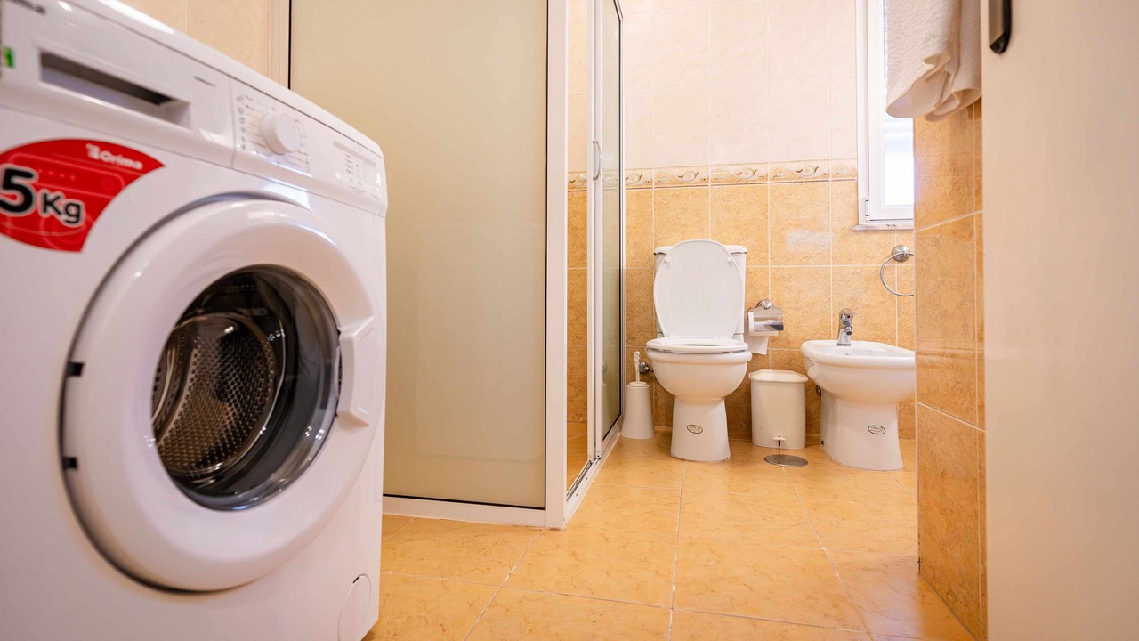 Photo of Bathroom in Fornelos