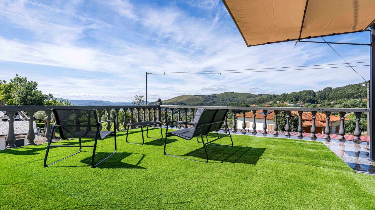Photo of Patio Balcony in Fornelos
