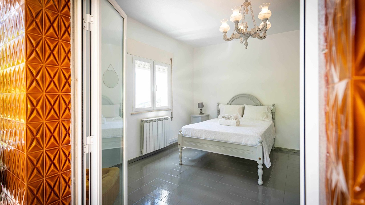 Photo of Bedroom in Fornelos