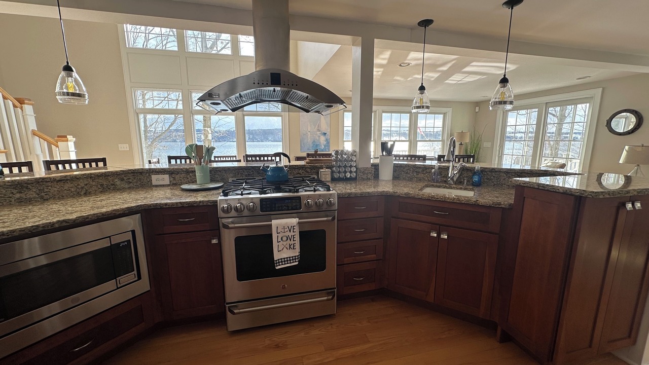 Photo of Kitchen in Skaneateles