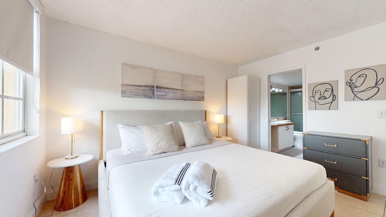 Photo of Bedroom in Aventura