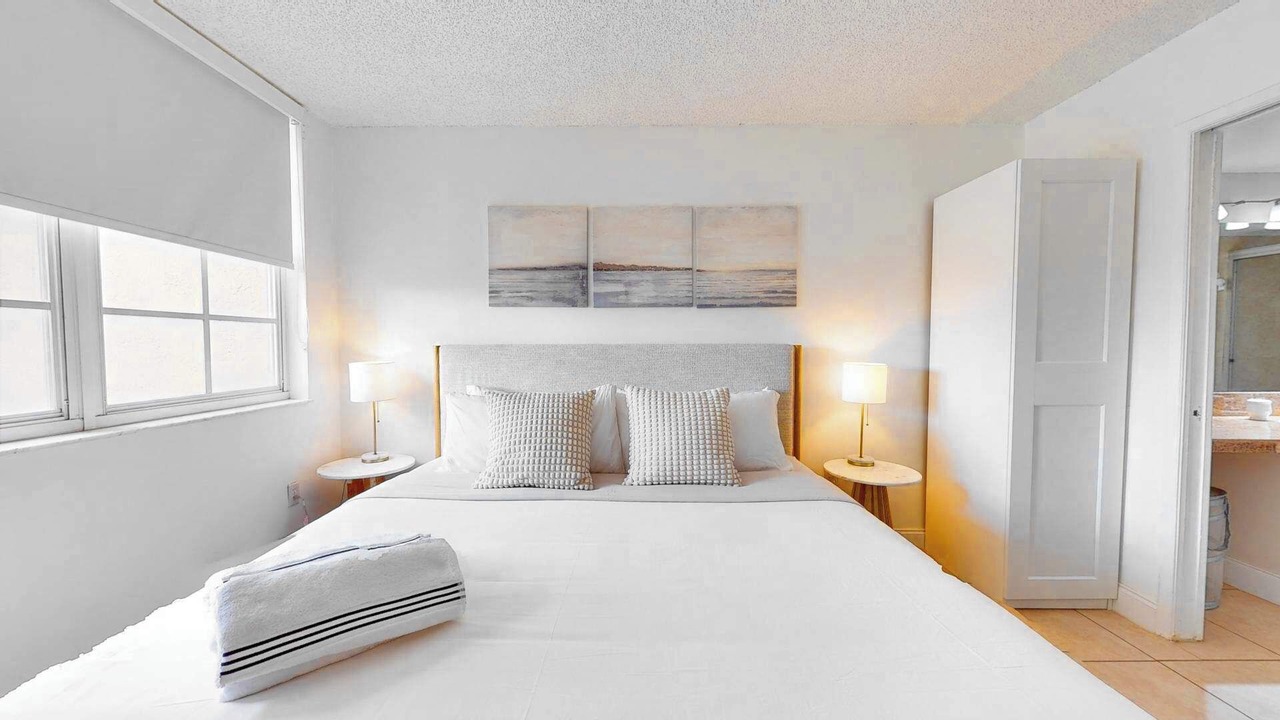 Photo of Bedroom in Aventura