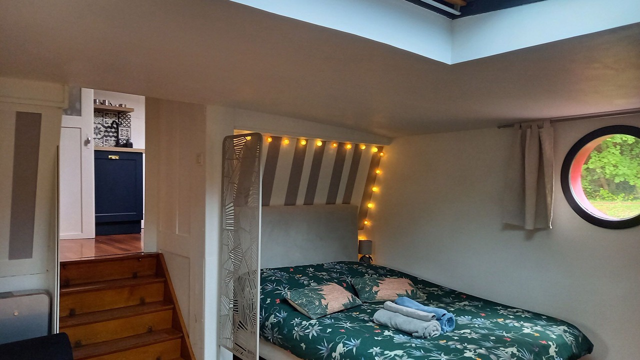 Photo of Bedroom in Nouvelle Ville