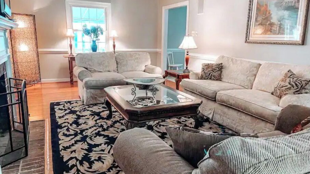 Photo of Livingroom in Midlothian