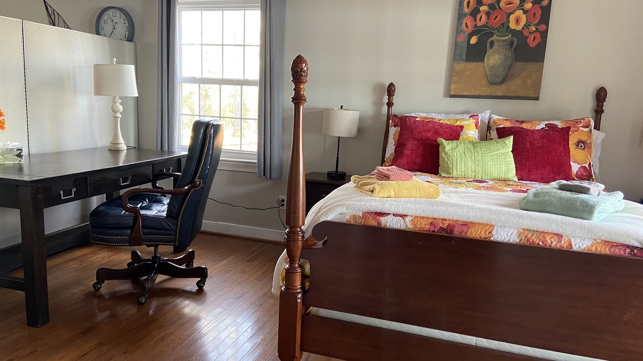 Photo of Bedroom in Midlothian