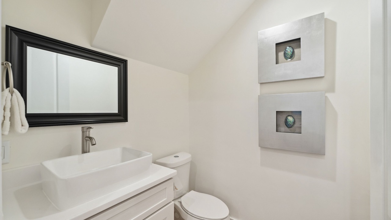 Photo of Bathroom in Treetop