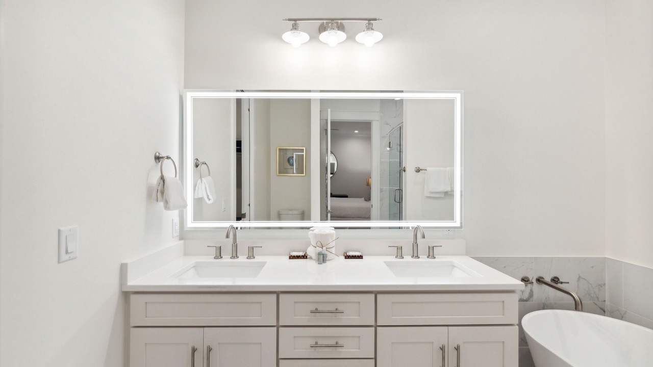 Photo of Bathroom in Treetop