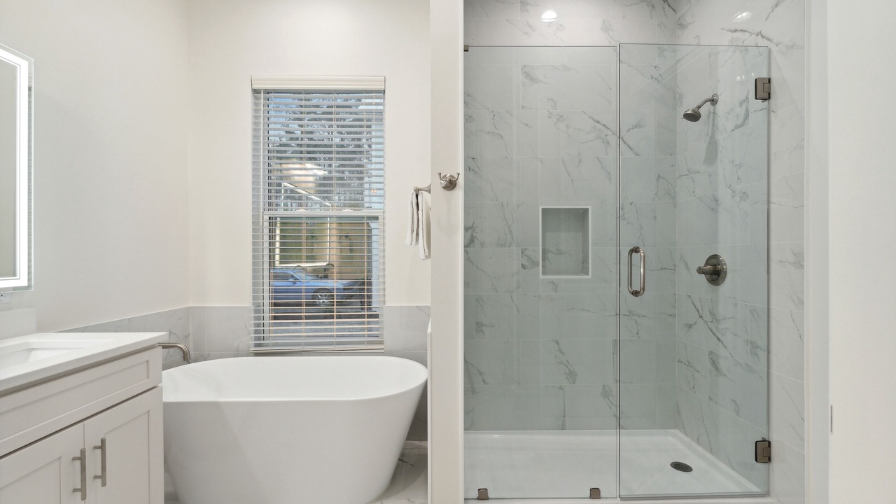 Photo of Bathroom in Treetop