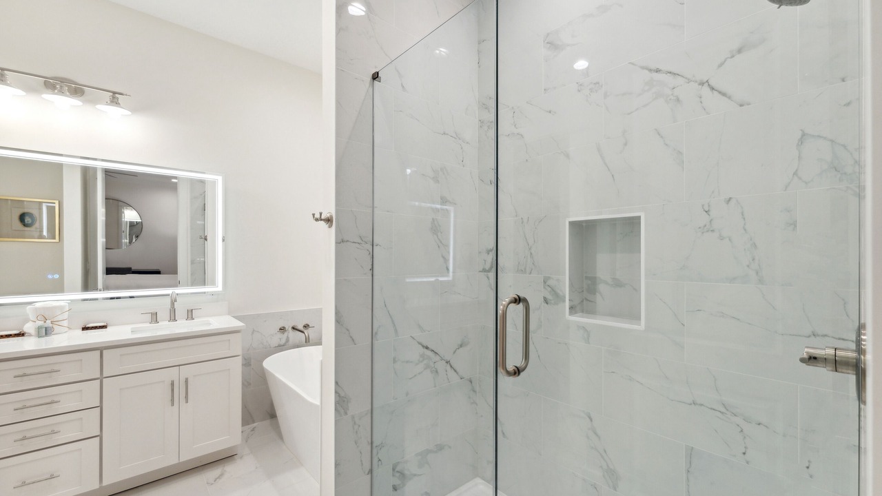 Photo of Bathroom in Treetop