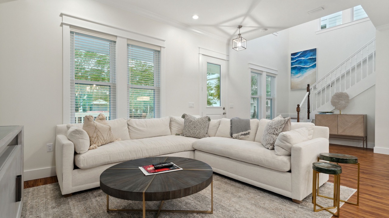 Photo of Livingroom in Treetop