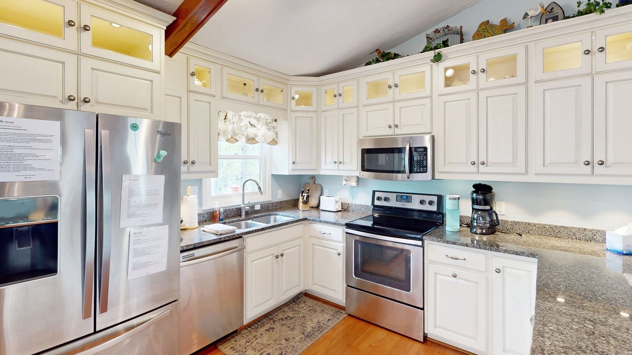 Photo of Kitchen in Westlake Corner