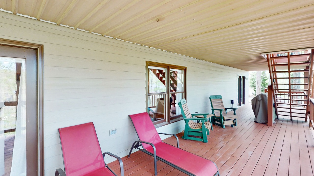 Photo of Patio Balcony in Westlake Corner