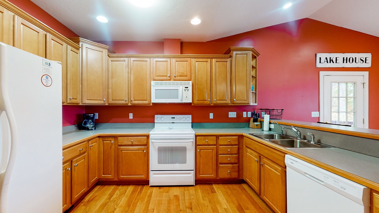 Photo of Kitchen in Westlake Corner