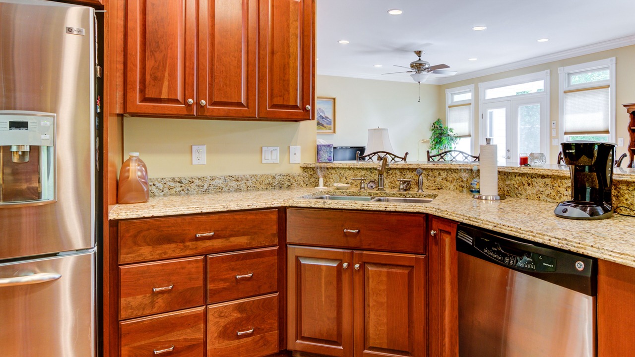 Photo of Kitchen in Westlake Corner