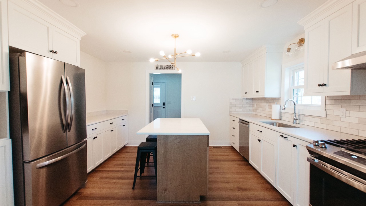 Photo of Bedroom in Williamsburg