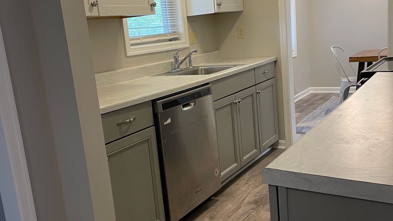 Photo of Kitchen in Crisfield