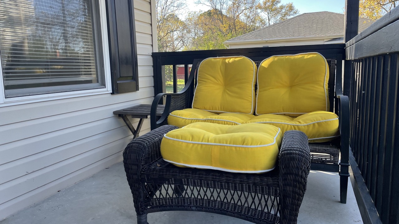 Photo of Patio Balcony in Crisfield