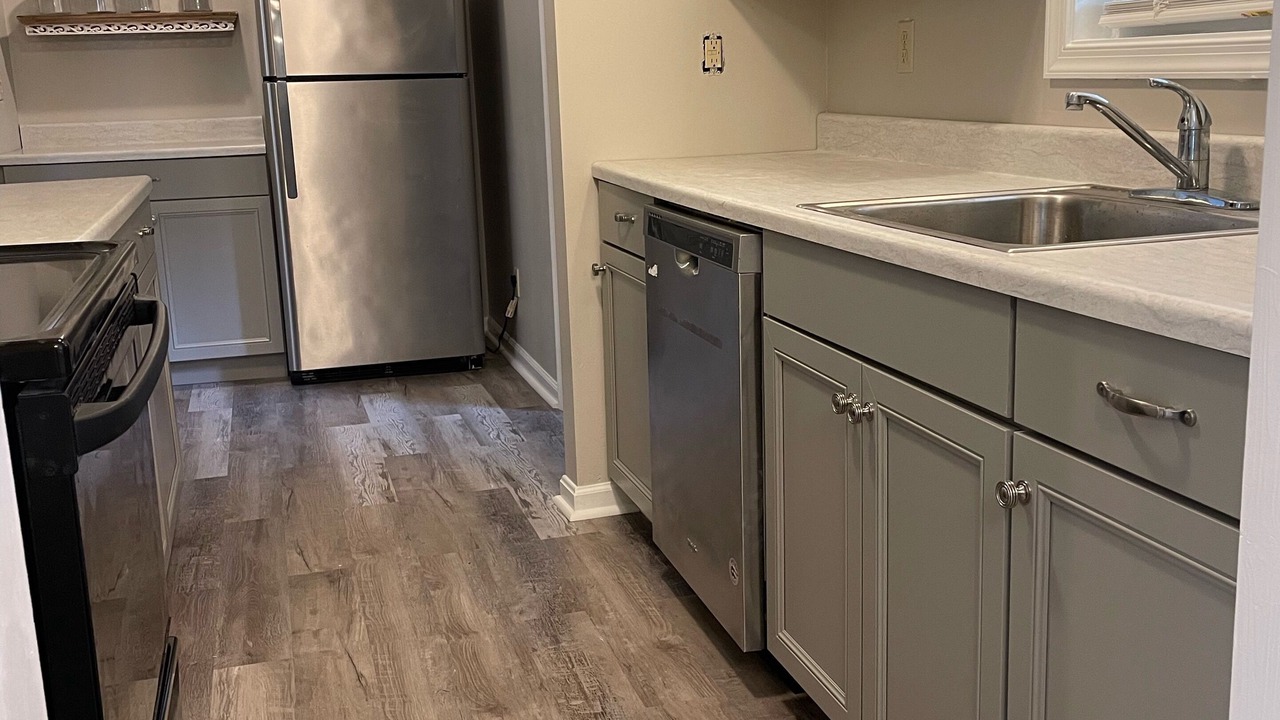 Photo of Kitchen in Crisfield