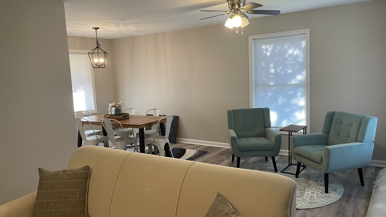Photo of Livingroom in Crisfield