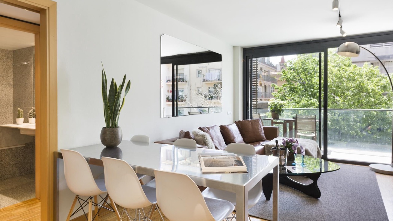 Photo of Livingroom in Sant Gervasi