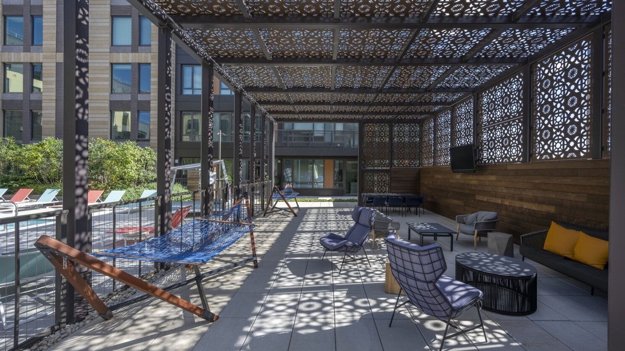 Photo of Patio Balcony in Assembly Square