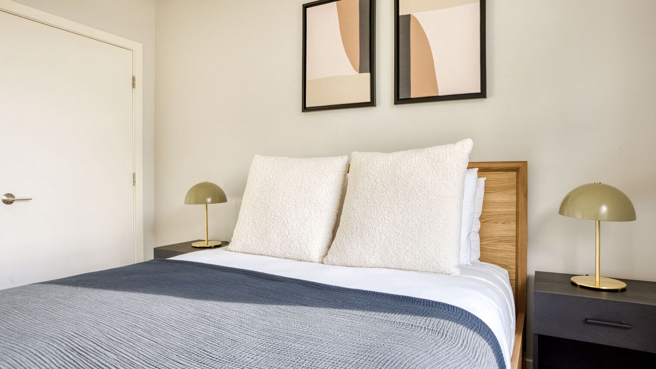 Photo of Bedroom in Assembly Square