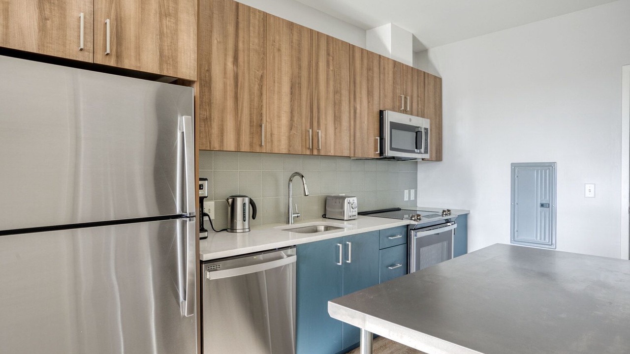 Photo of Kitchen in Assembly Square
