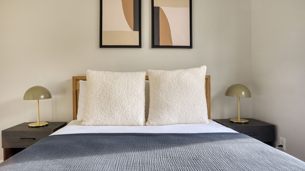 Photo of Bedroom in Assembly Square