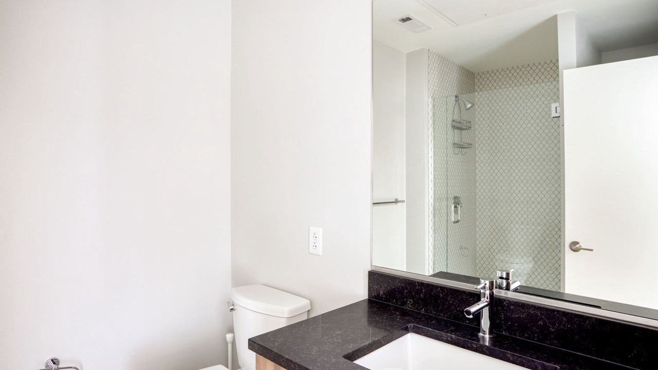 Photo of Bathroom in Assembly Square