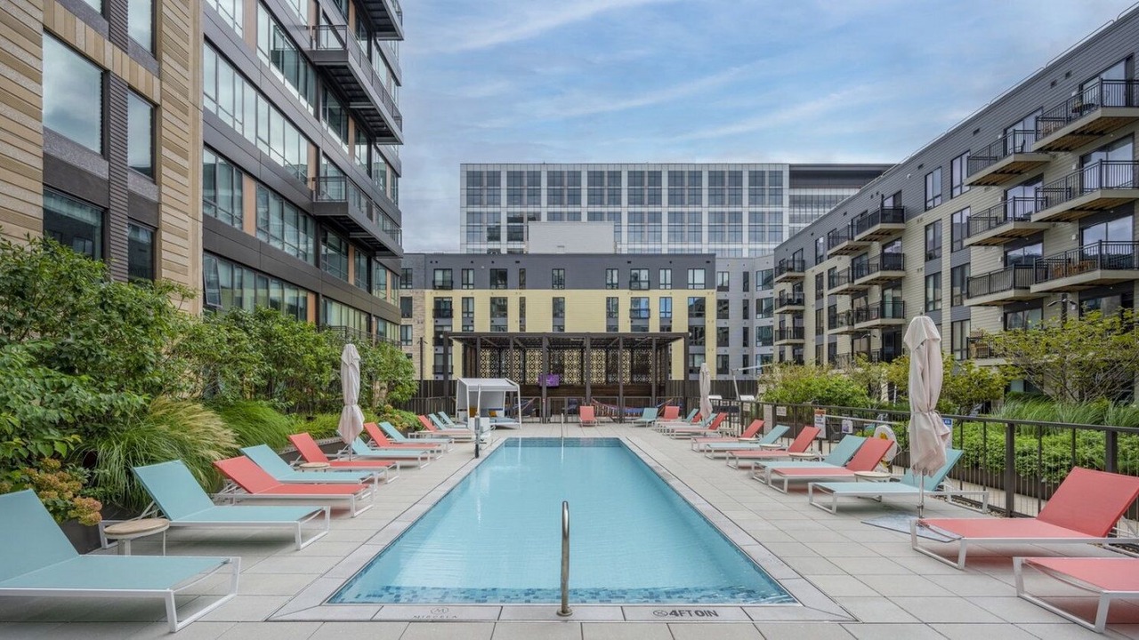 Photo of Outdoor in Assembly Square