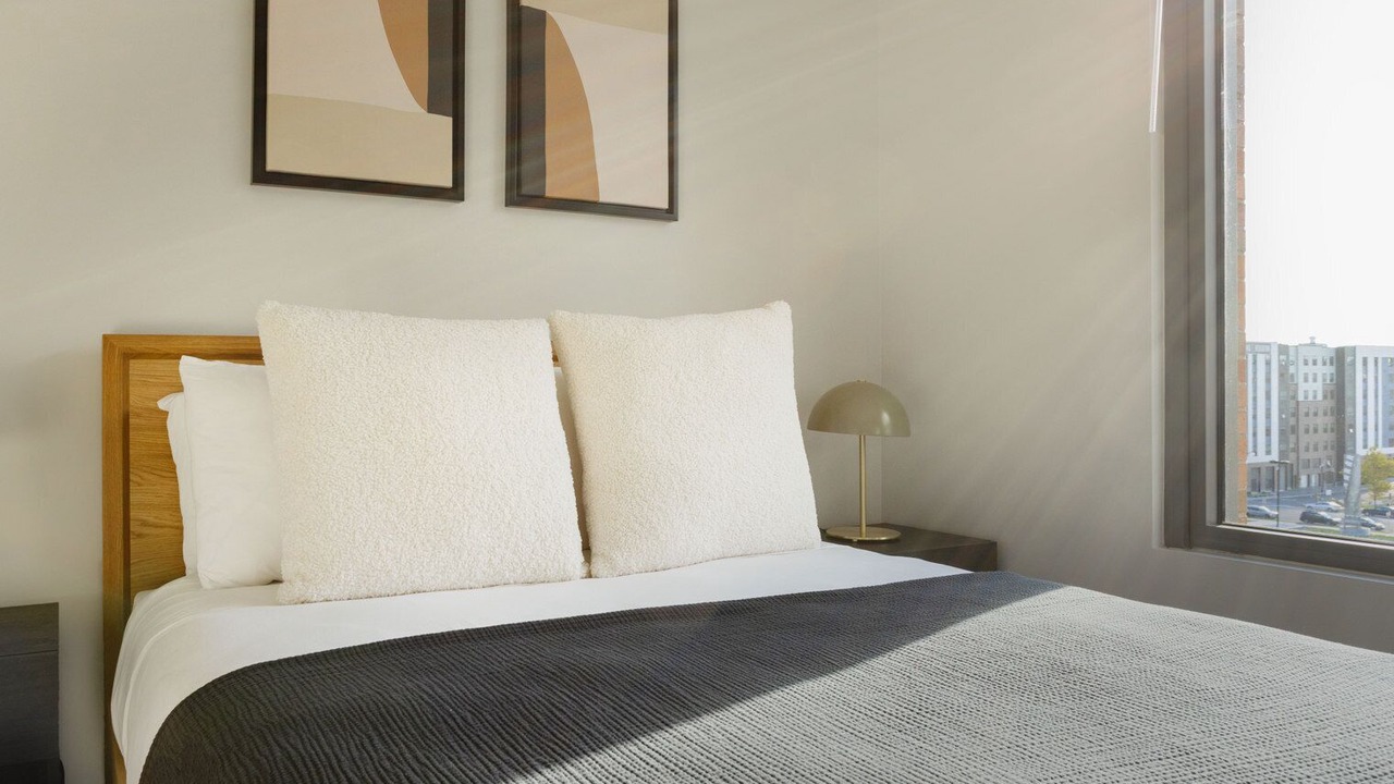 Photo of Bedroom in Assembly Square