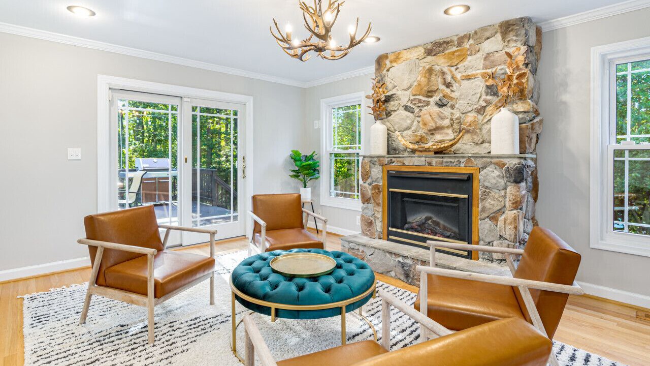 Photo of Livingroom in Marshall